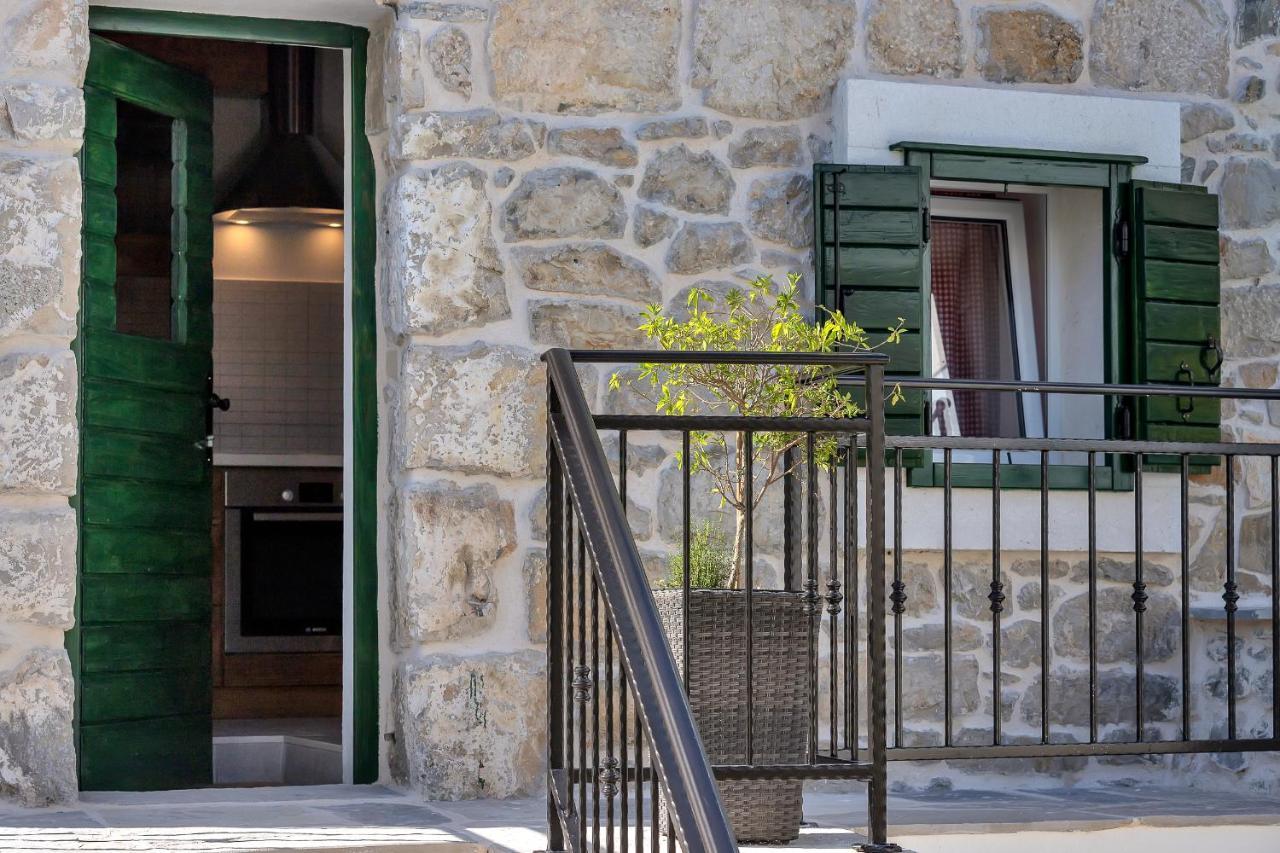 Luxury Villa Topolina Baška Voda Exteriér fotografie