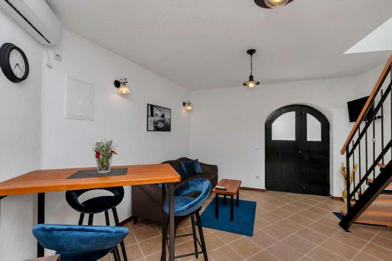 Luxury Villa Topolina Baška Voda Exteriér fotografie