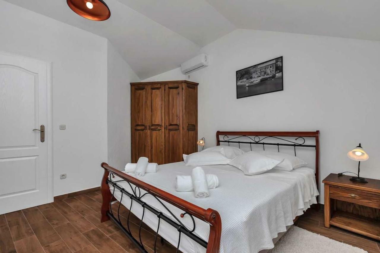 Luxury Villa Topolina Baška Voda Exteriér fotografie