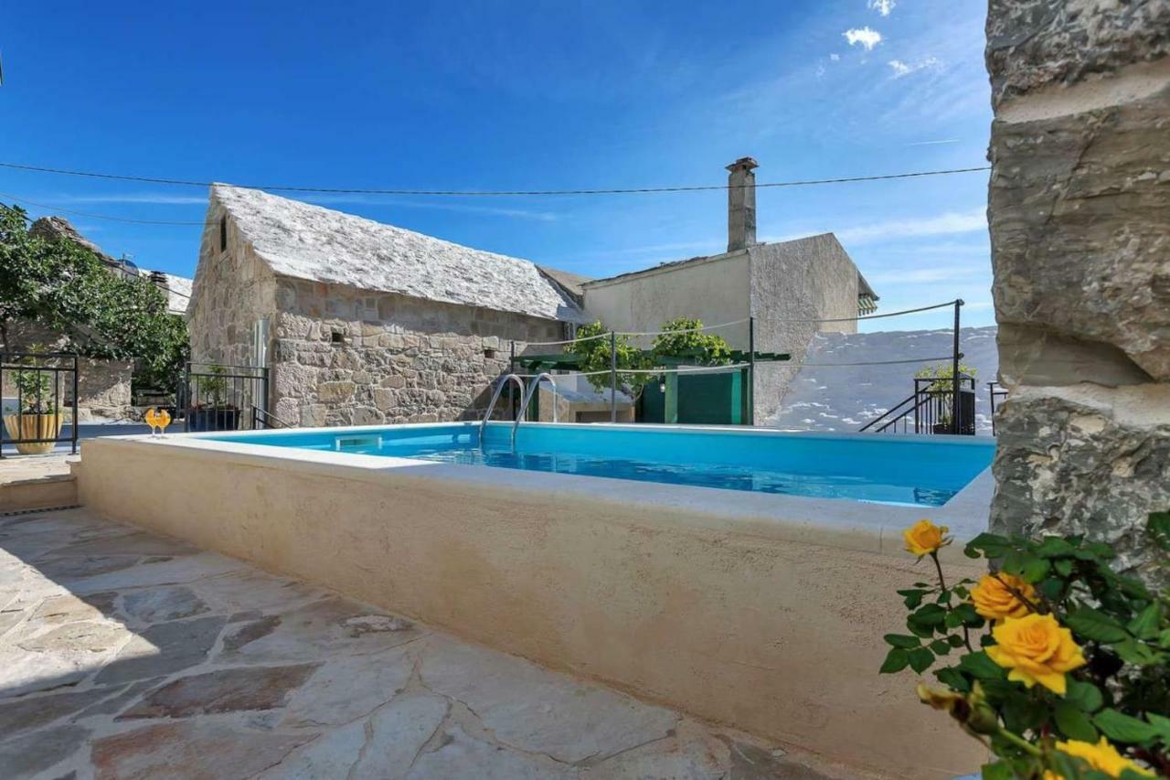 Luxury Villa Topolina Baška Voda Exteriér fotografie