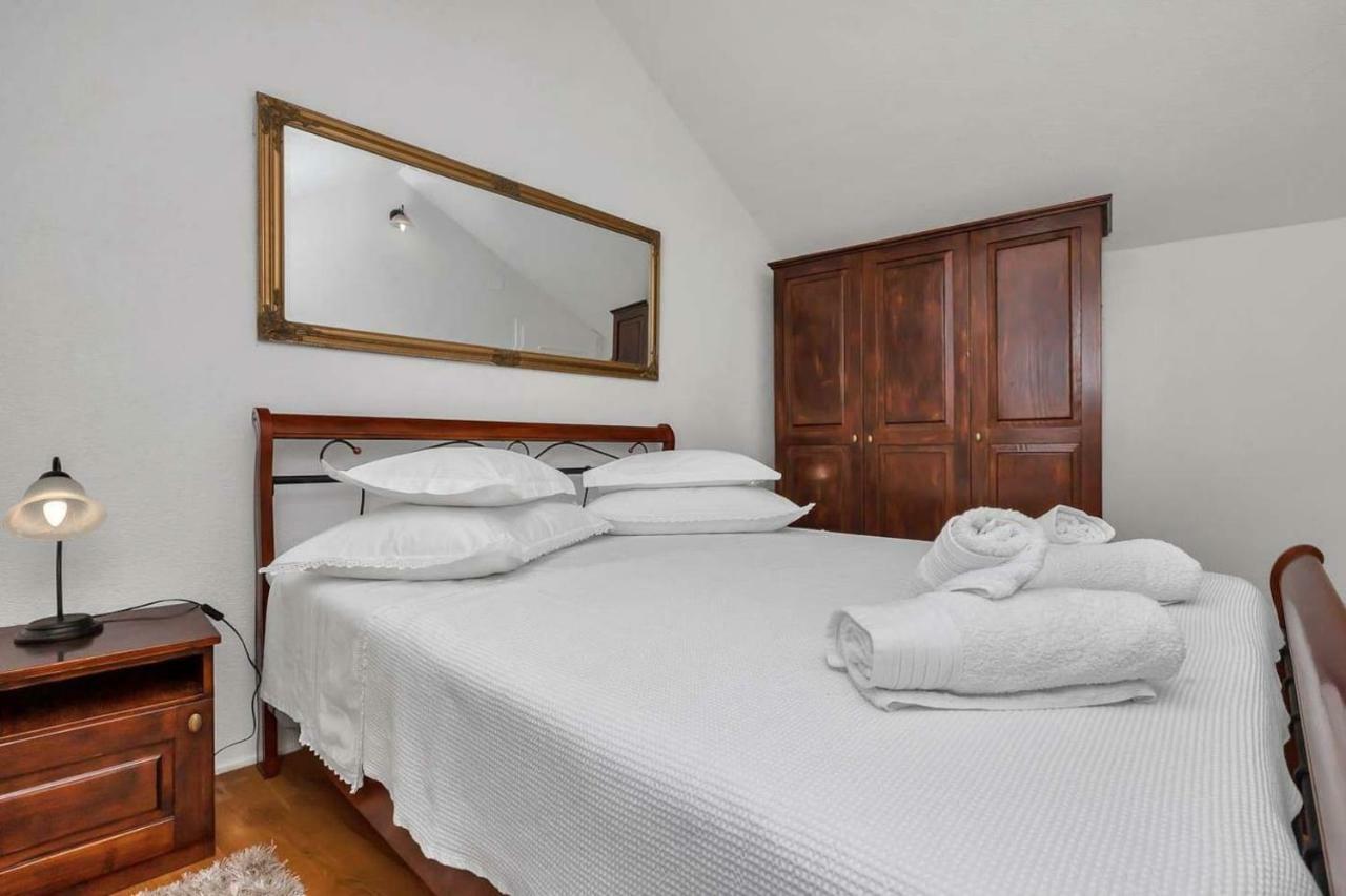 Luxury Villa Topolina Baška Voda Exteriér fotografie
