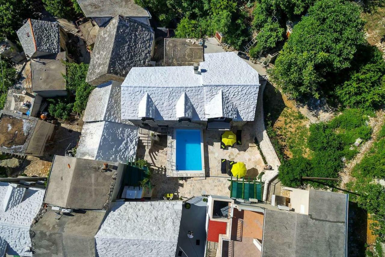 Luxury Villa Topolina Baška Voda Exteriér fotografie