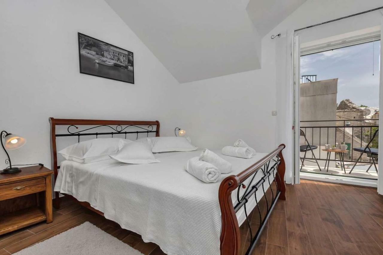 Luxury Villa Topolina Baška Voda Exteriér fotografie